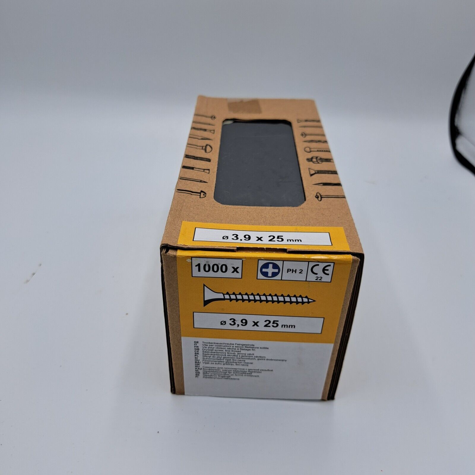 lux trockenbauschrauben